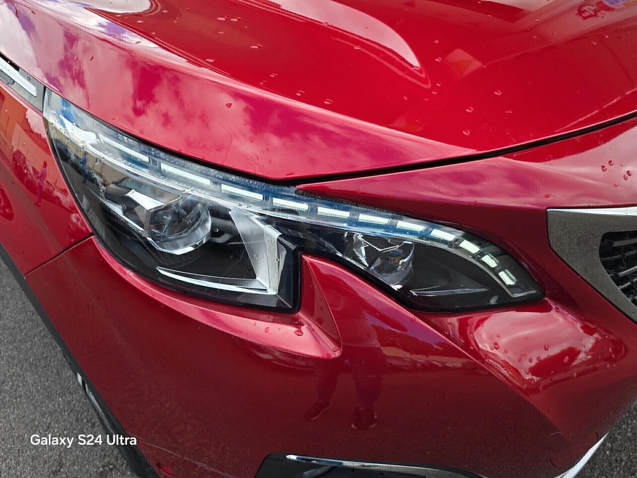 Peugeot 3008 BlueHDi 130 S&S GT Line