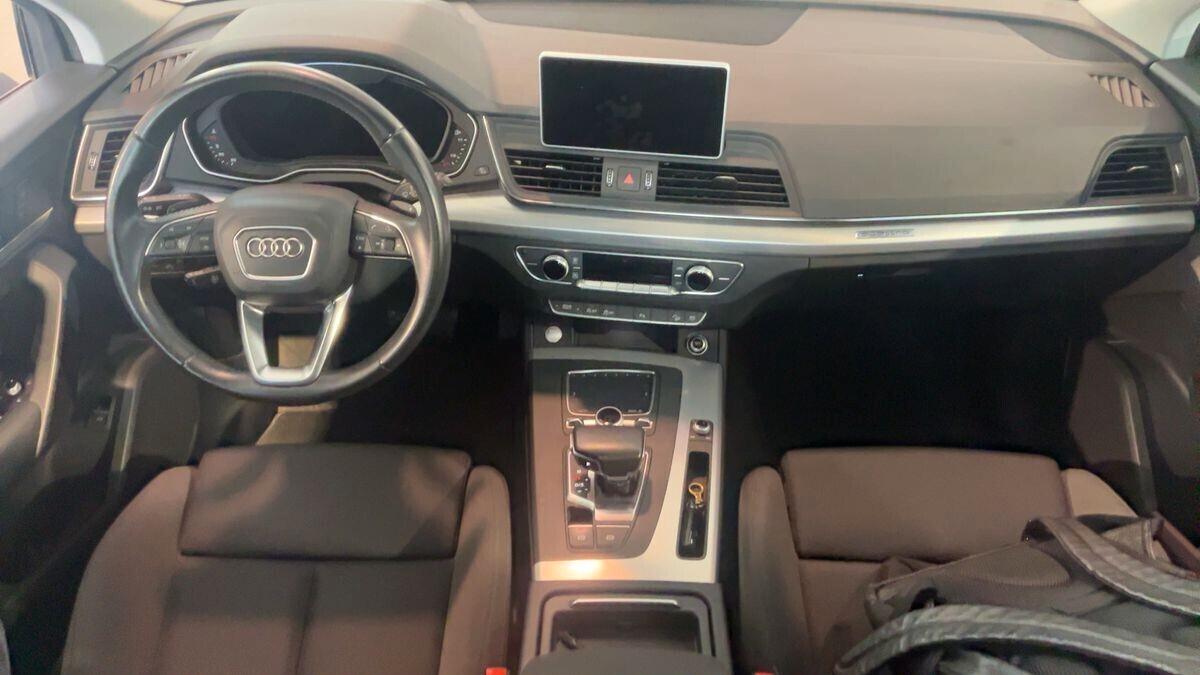 Audi Q5 2.0 TDI 190 CV quattro S tronic Business Sport