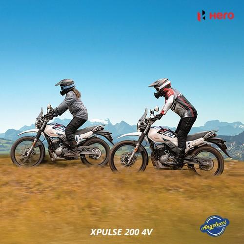 Hero XPulse 4V