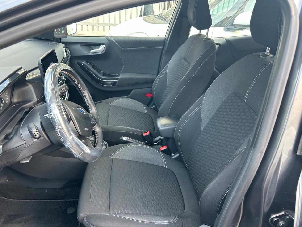 Ford Puma 1.0 EcoBoost Hybrid 125 CV S&S Titanium