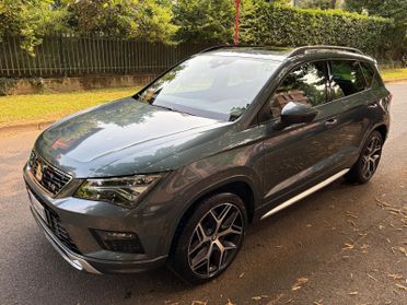 Seat Ateca 2.0 TSI 4DRIVE DSG FR