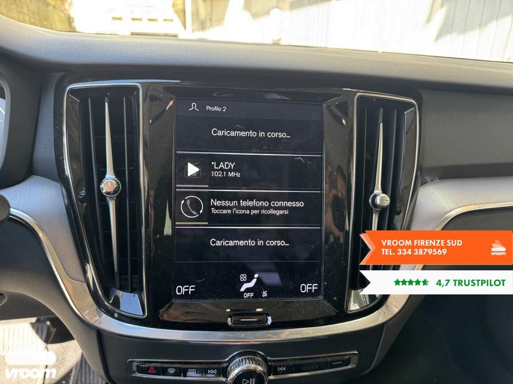 VOLVO V60 (2018-->) V60 B4 (d) Geartronic Momen...