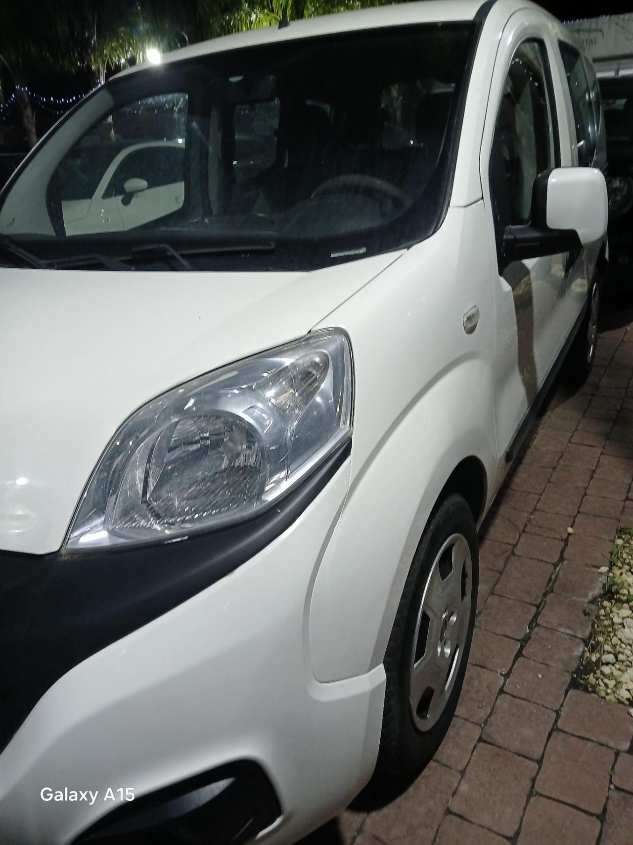 Fiat Qubo 1.3 MJT 95 CV Easy