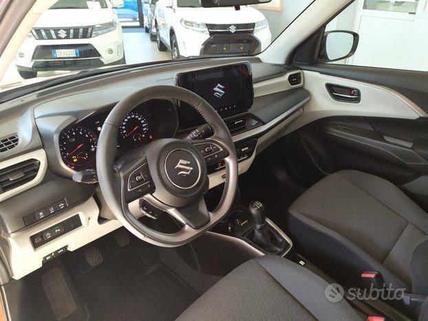 SUZUKI Swift 1.2 Hybrid 4WD AllGrip Top