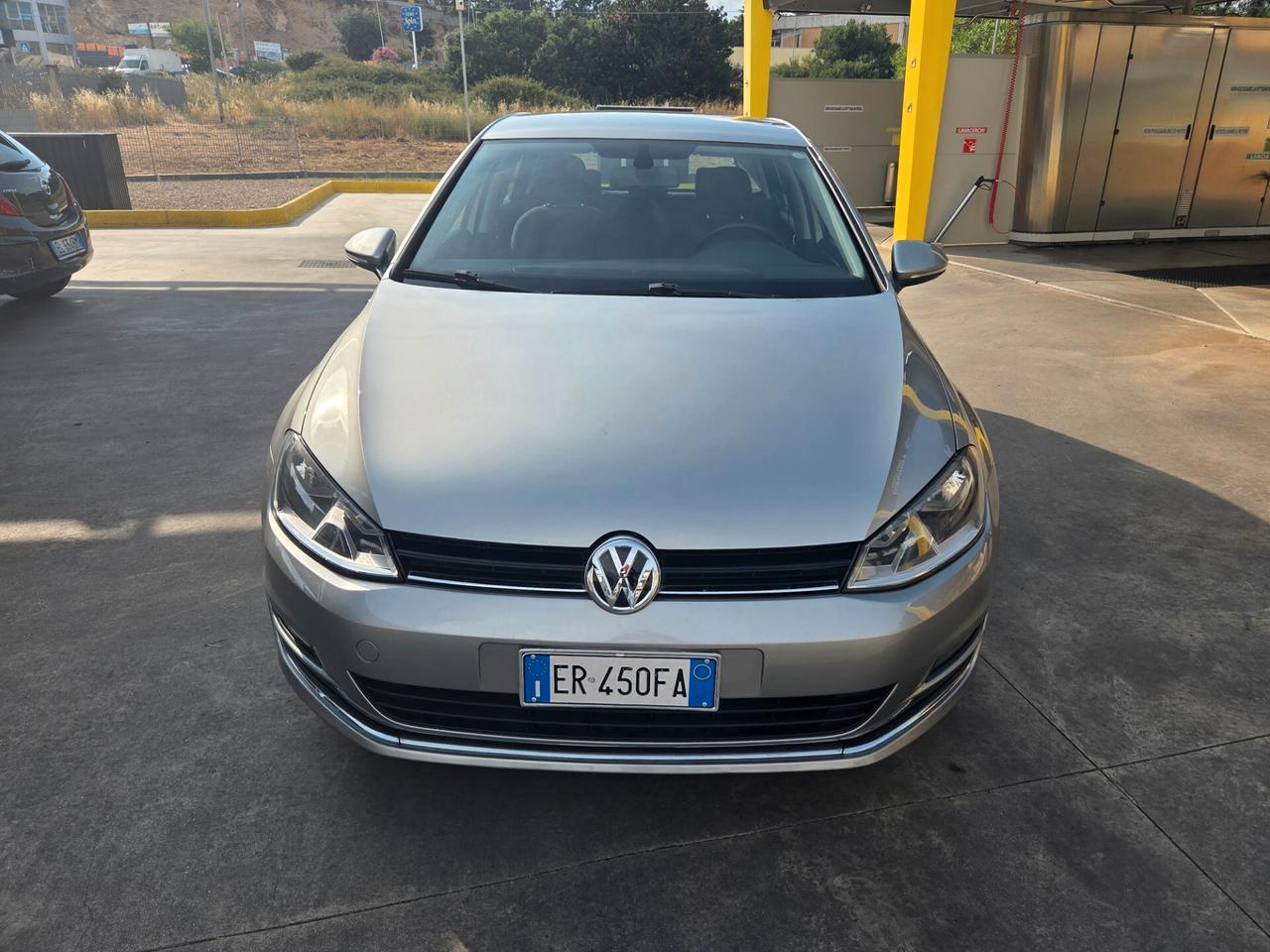 Volkswagen Golf 2.0 TDI 5p. Highline BlueMotion 2013 Technology