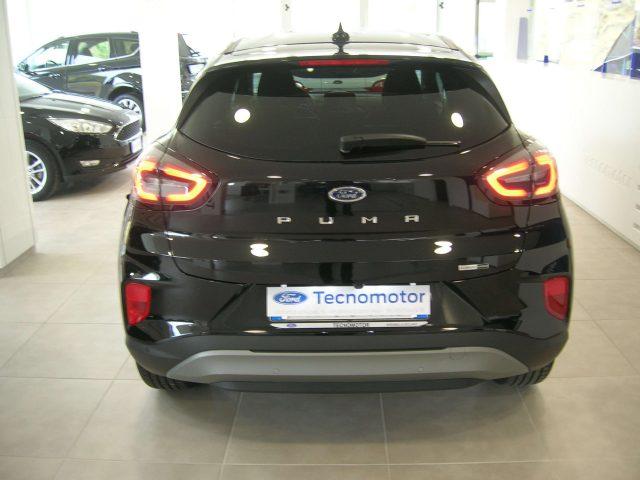 FORD Puma Titanium 1.0 EcoBoost Hybrid 125CV Automatico A7