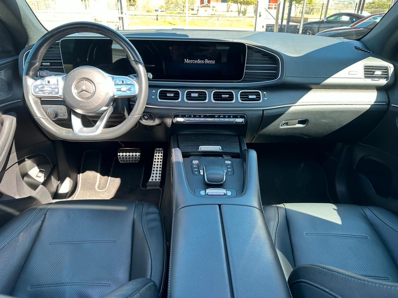 Mercedes-Benz GLE 350 DE*COUPE*PREMIUM PLUS*AMG*AUT*TETTO*VIRTUAL*LED*