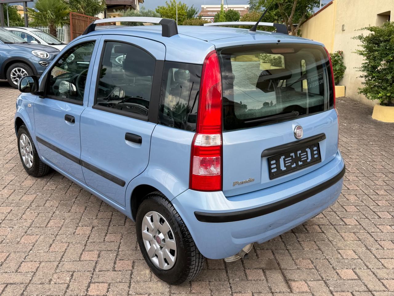 Fiat Panda 1.2 Emotion
