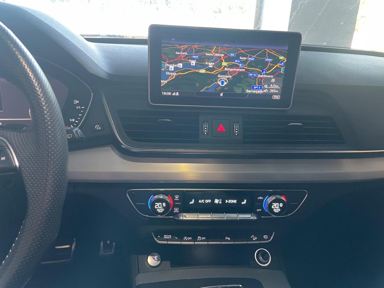 Audi Q5 45 TDI quattro tiptronic S line plus