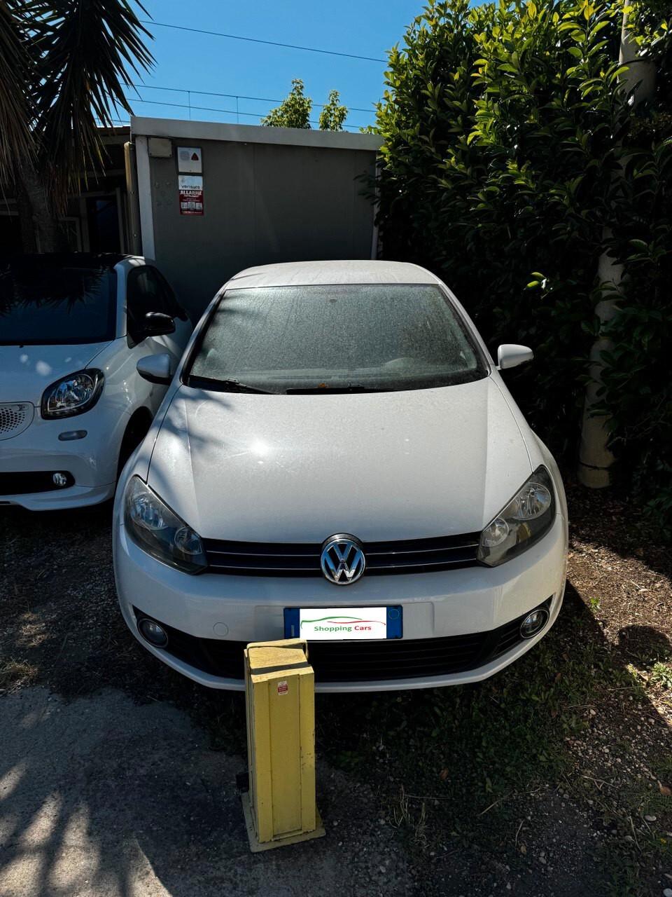 Volkswagen Golf 1.6 TDI 2010