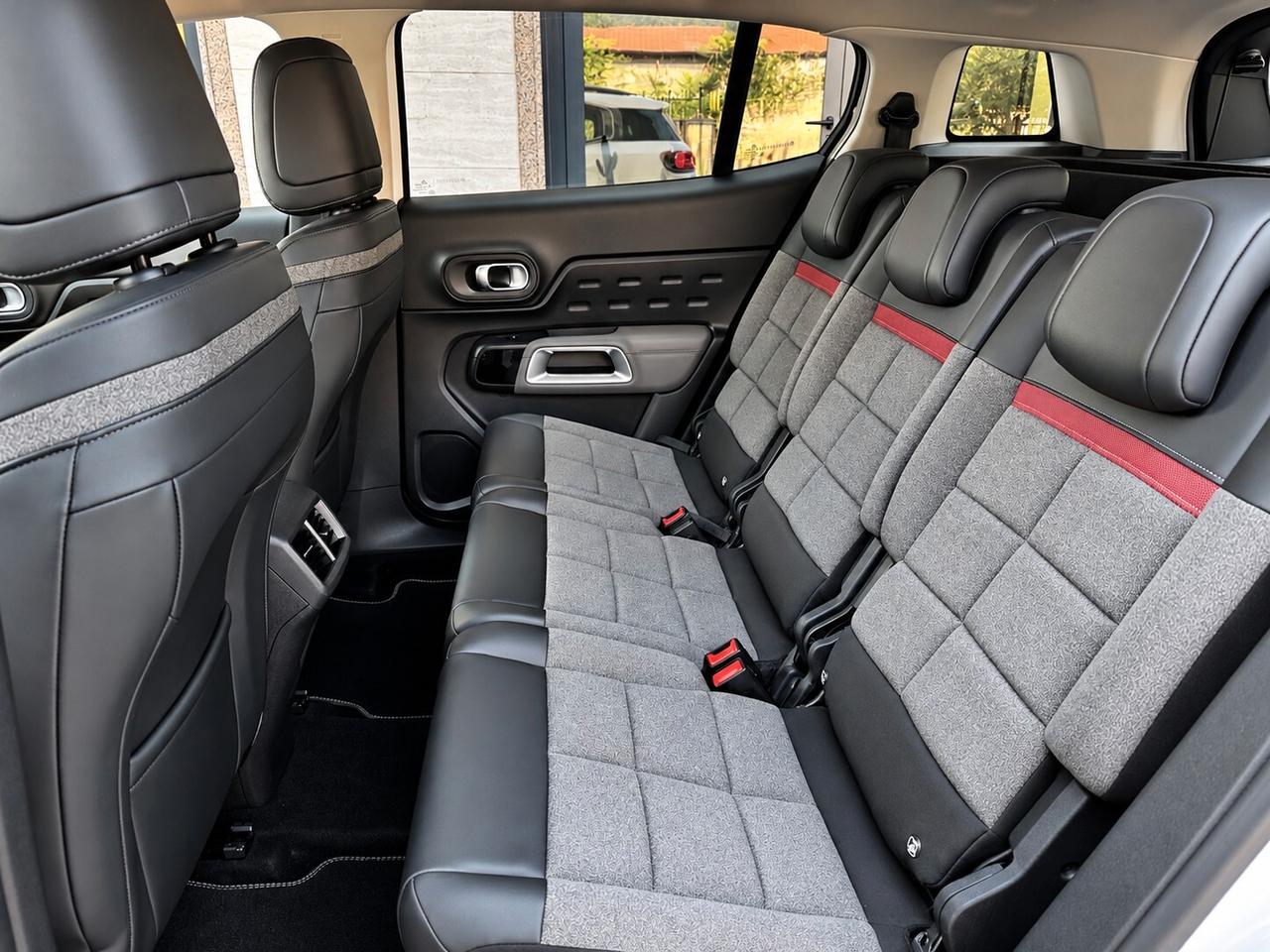Citroen C5 Aircross PureTech 130 S&S EAT8 Shine
