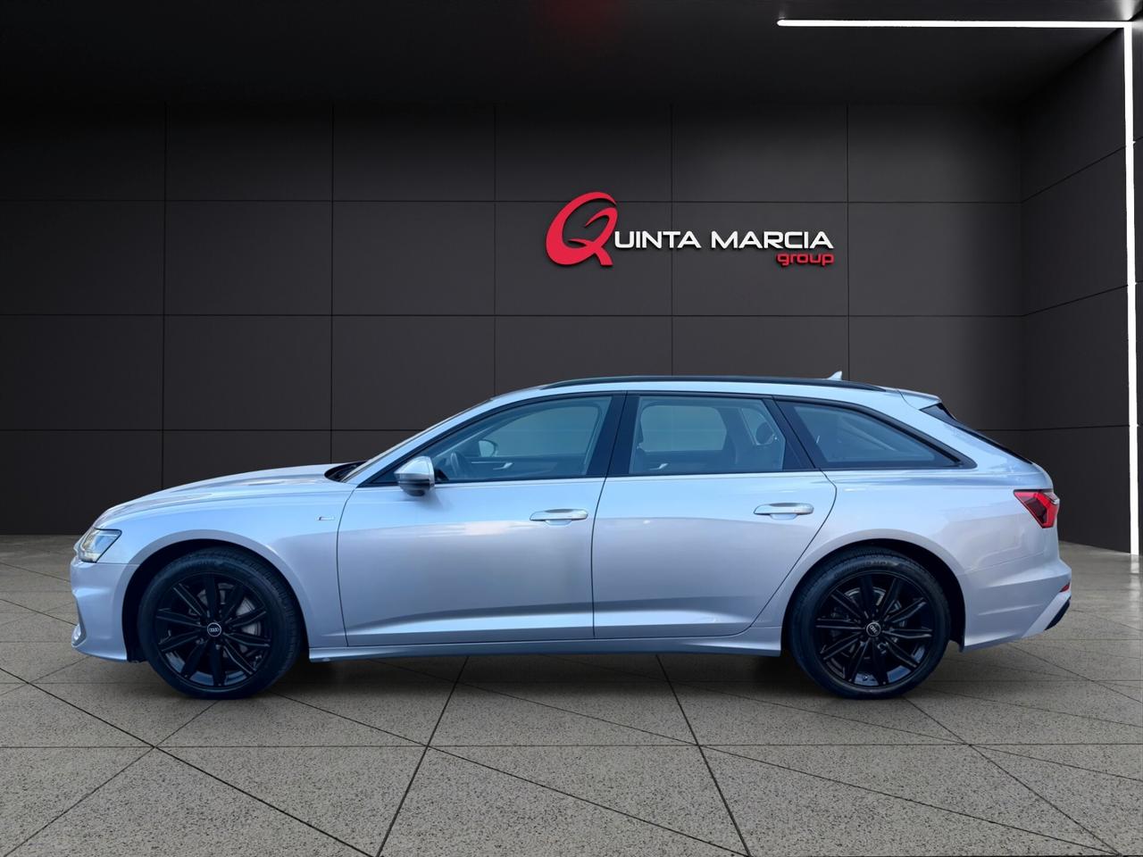 Audi A6 Avant 2.0 TDI S tronic S-LINE/CERCHI 19"