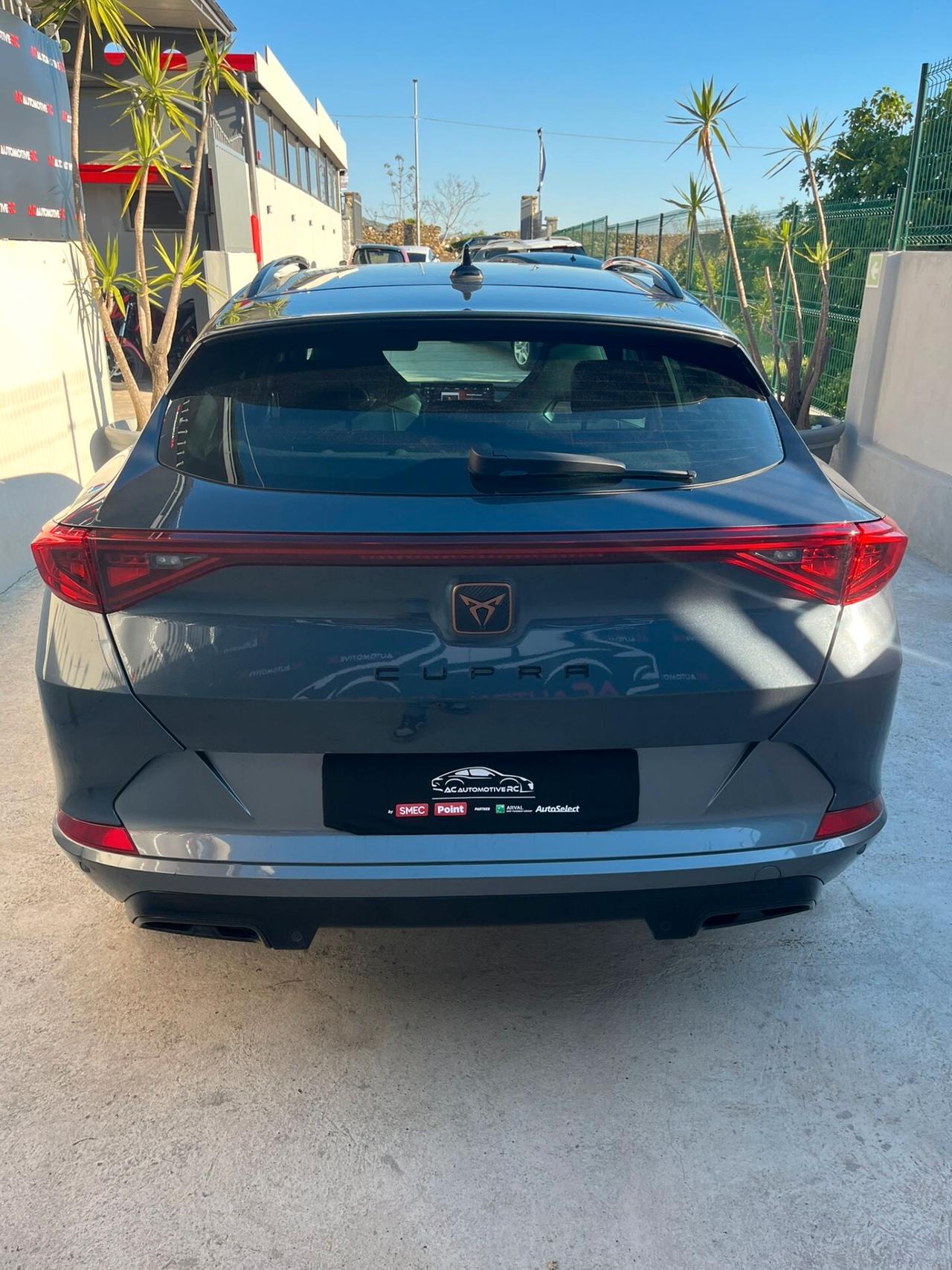 Cupra Formentor 2.0 TDI 4Drive DSG