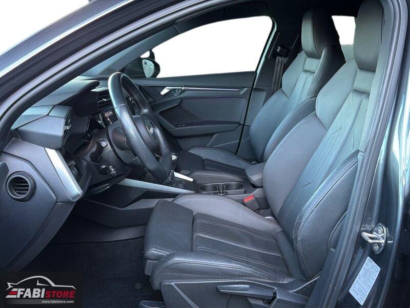 Audi A3 A3 SPB 35 TFSI 150 Cv S-Line int ext - Gusci pelle, LED, Camera, Portellone ecc