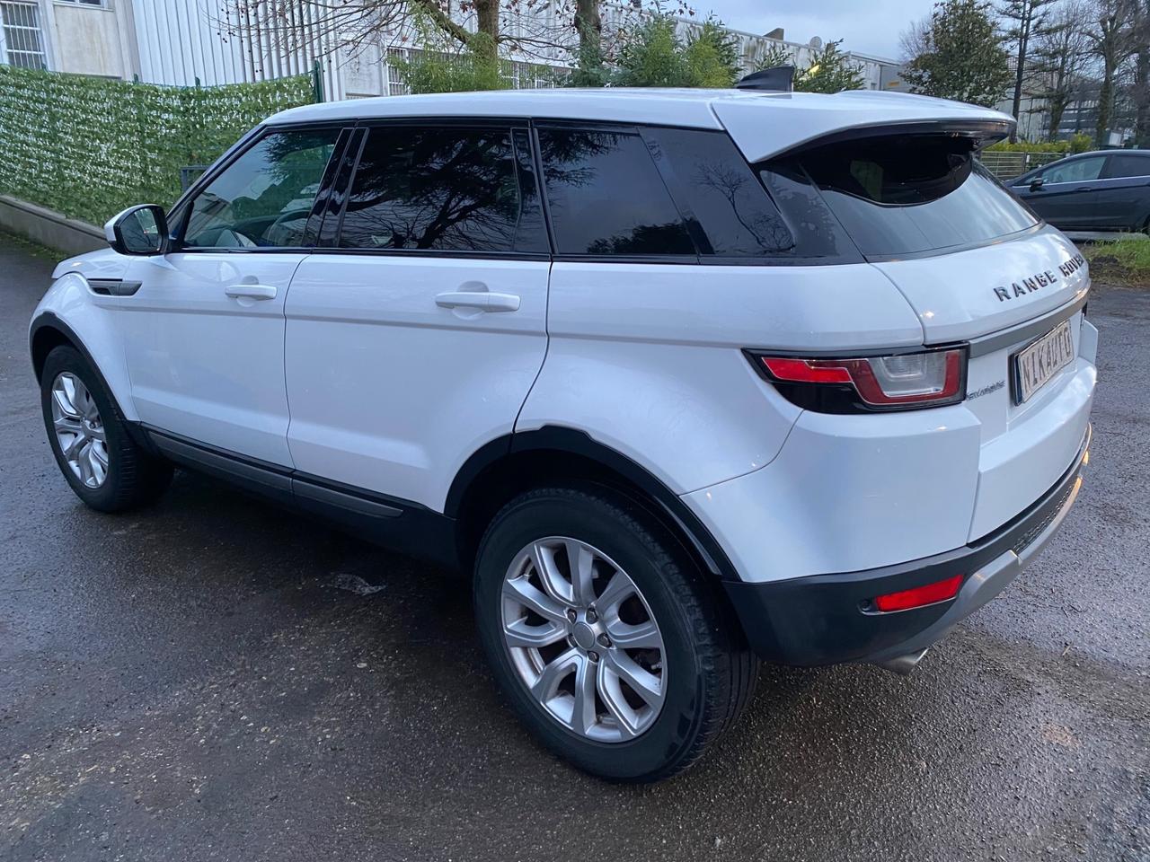 Land Rover Range Evoque 2.0 TD4 150 CV 5p. SE Dynamic