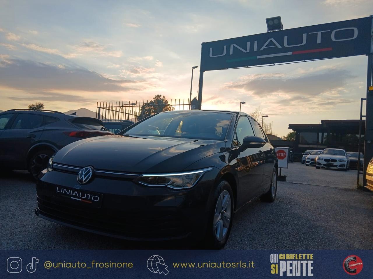 Volkswagen Golf 2.0 TDI 115 CV SCR Life