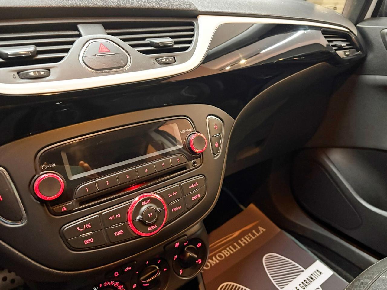 Opel Corsa 59.000 Km/2017