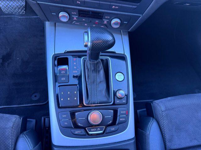 AUDI A6 3.0 TDI 204 CV multitronic S-line DAYTONA GREY