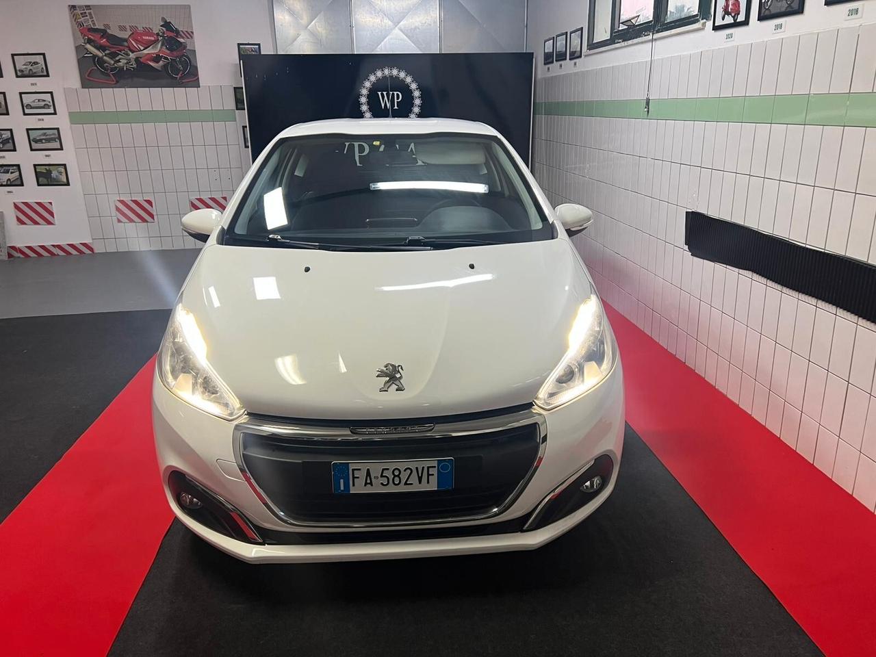 Peugeot 208 PureTech 68 5 porte Active