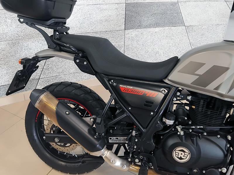 Royal Enfield Scram 411