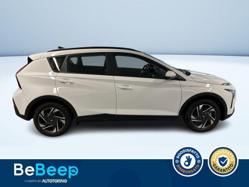 Hyundai Bayon 1.2 MPI XLINE