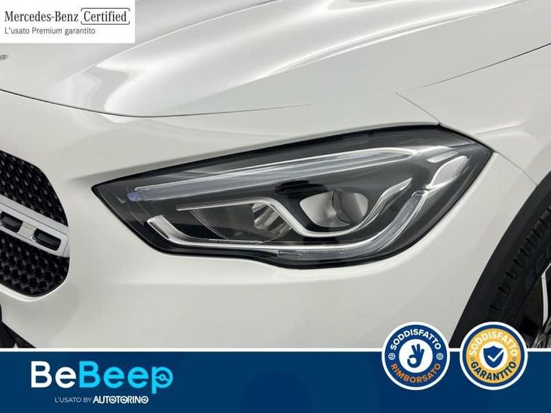 Mercedes-Benz GLA 180 SPORT PLUS AUTO