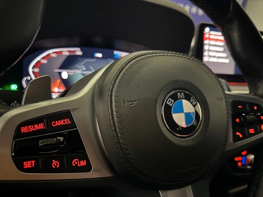 Bmw 520 520d 48V Msport