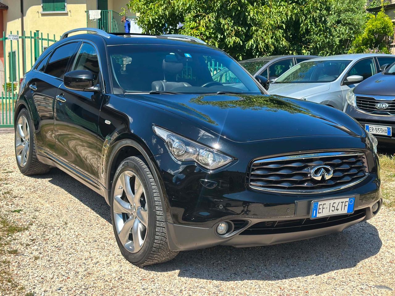 Infiniti FX30d S PREMIUM KMCERT UNICOPR GARANZ