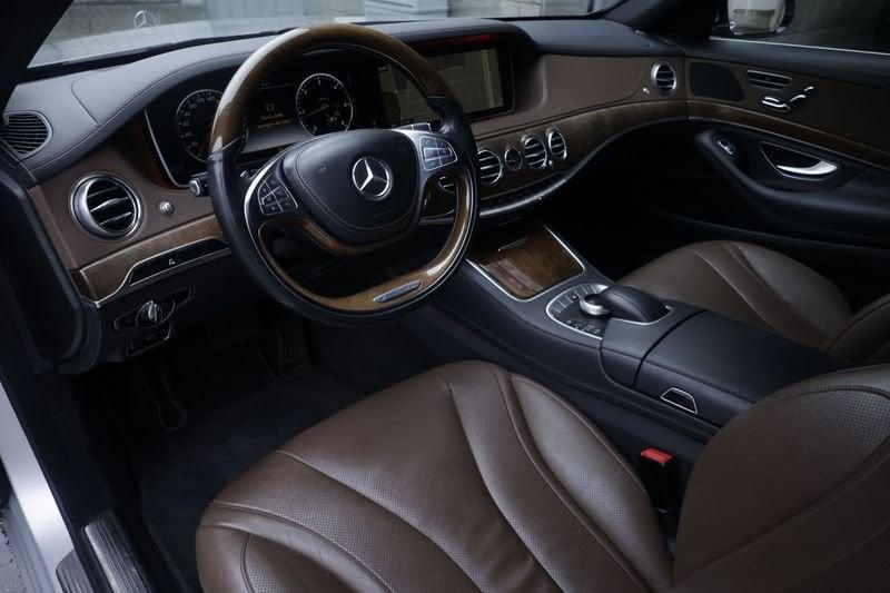 Mercedes-Benz Classe S Mercedes-Benz Classe S 350 d Premium Unicoproprietario