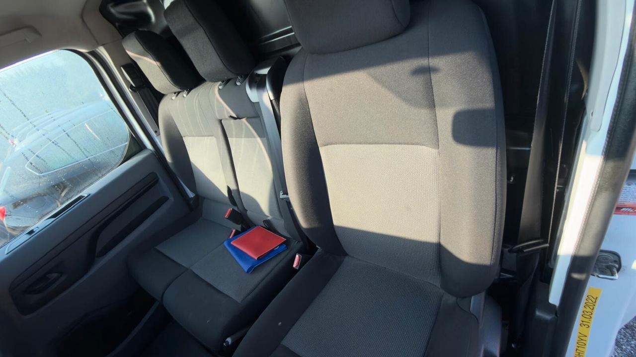 Fiat Scudo 1.5 BlueHDi 100 CV PL-TN Furgone Business