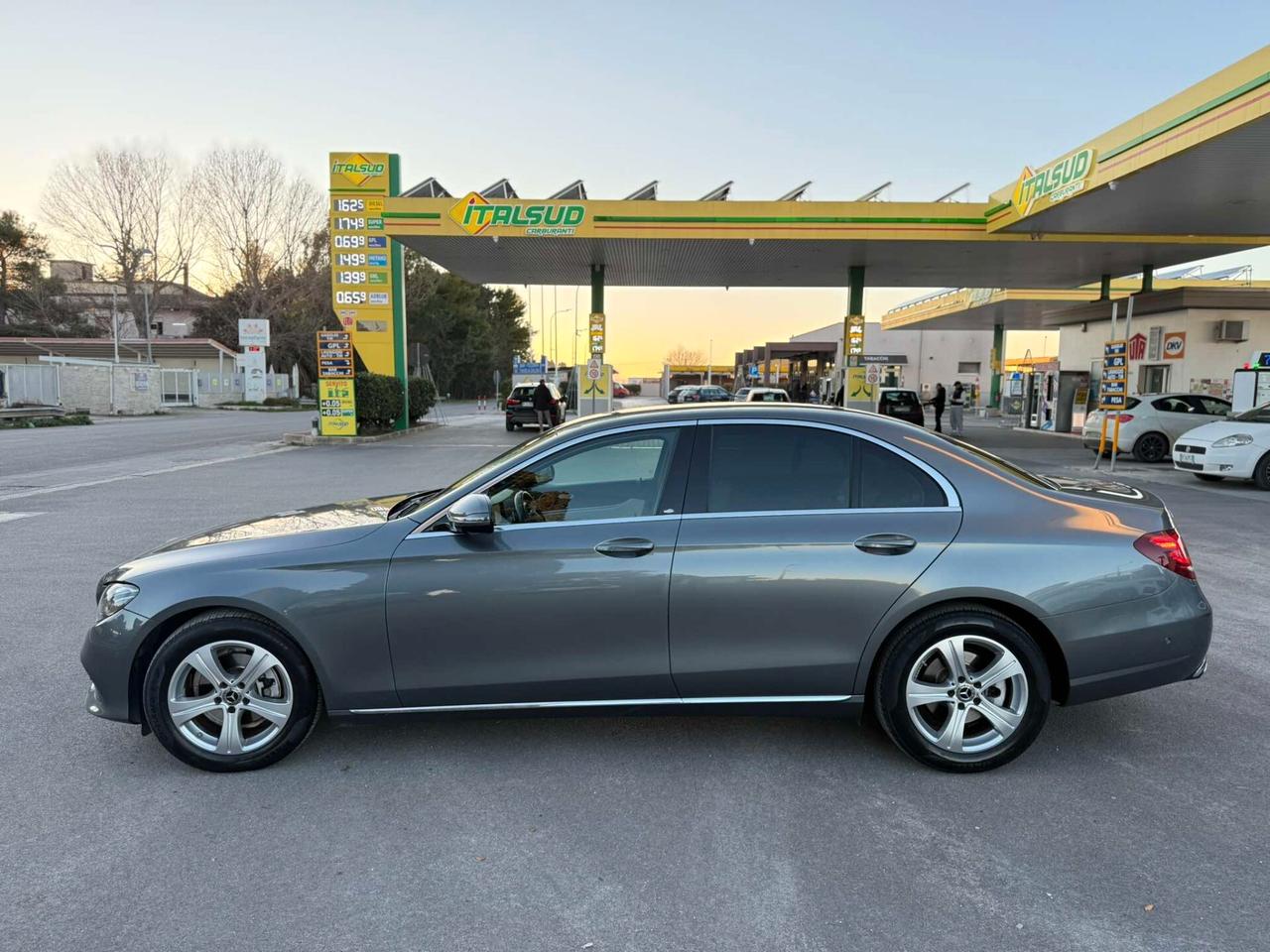 Mercedes-benz E 200 E 200 d Auto Sport/MULTIBEAM/PELLE/360