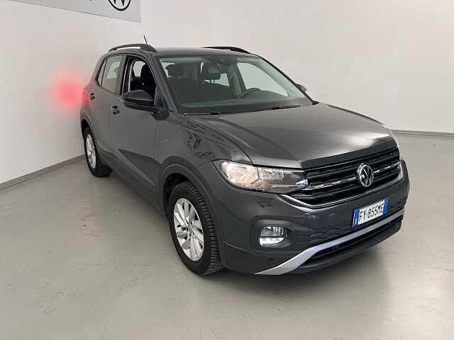 Volkswagen T-Cross 1ª serie 1.0 TSI Style BMT