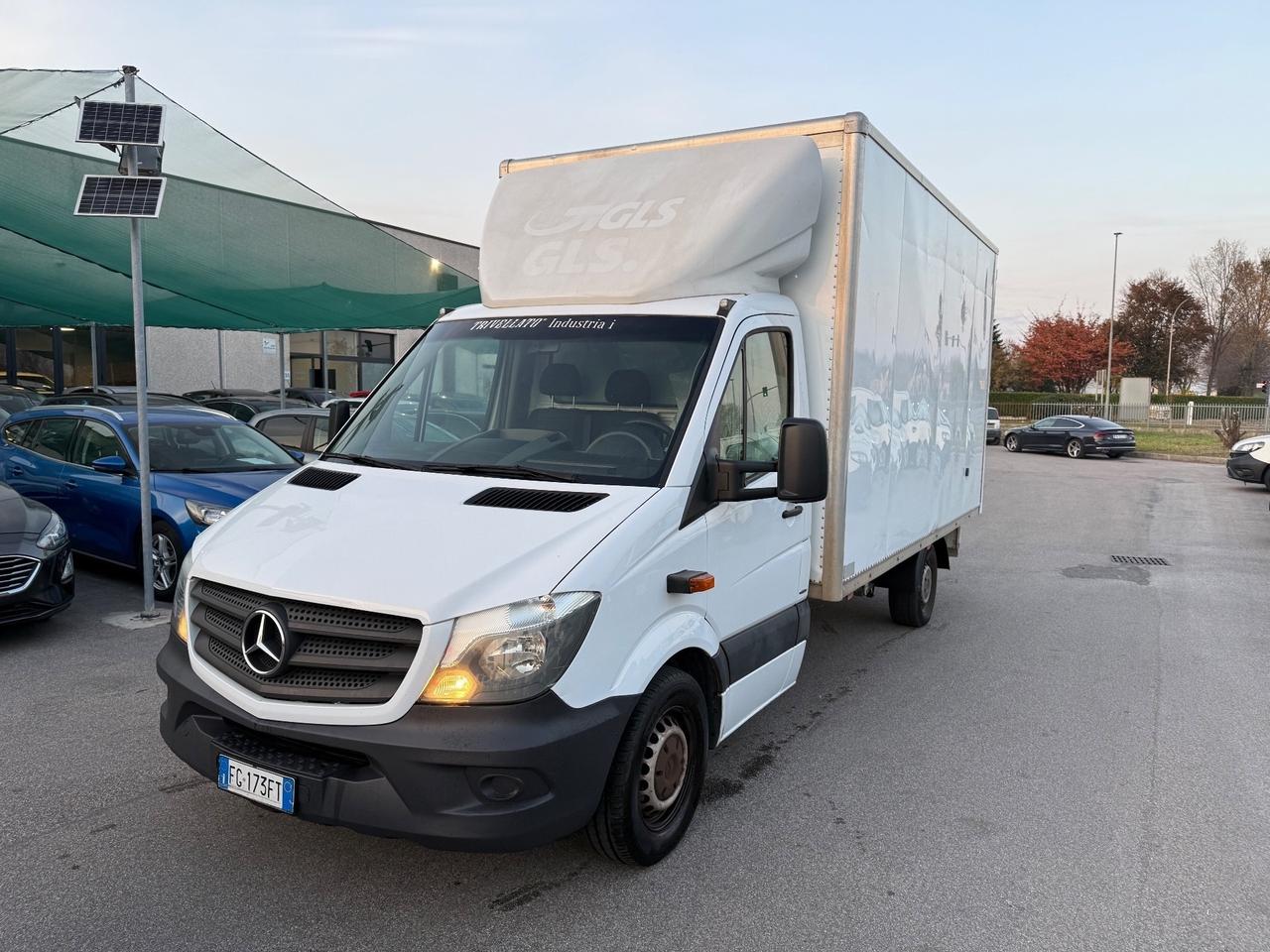 Mercedes Sprinter 4s T43/35 311 CDI Cabinato Executive