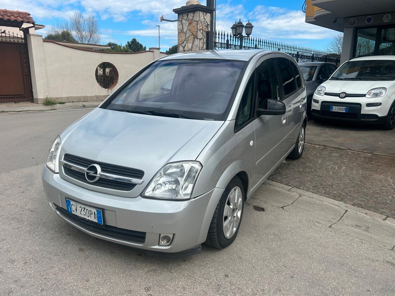 Opel Meriva 1.7 CDTI 101CV Cosmo
