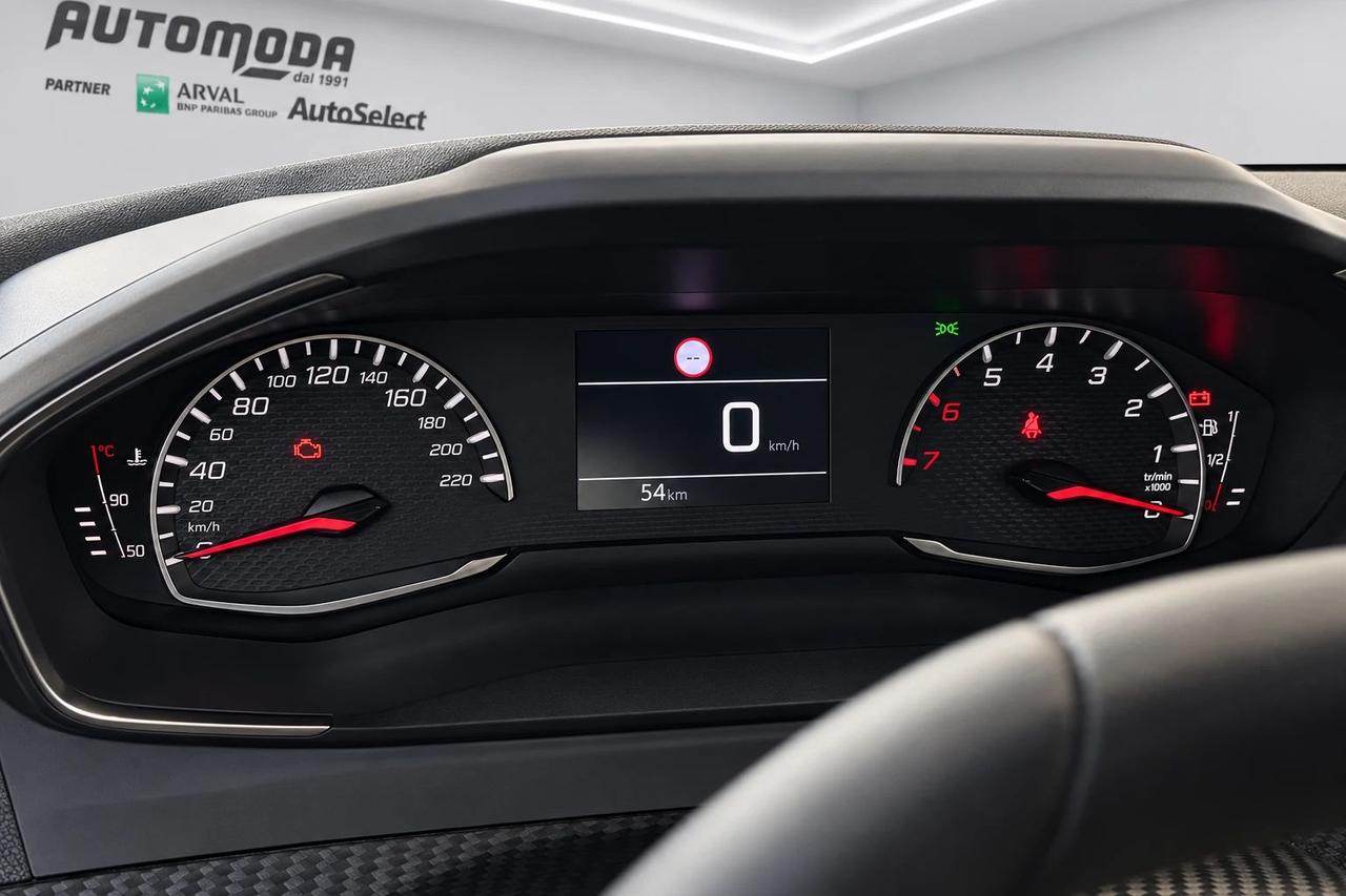 Peugeot 208 1.5 DIESEL KM 0