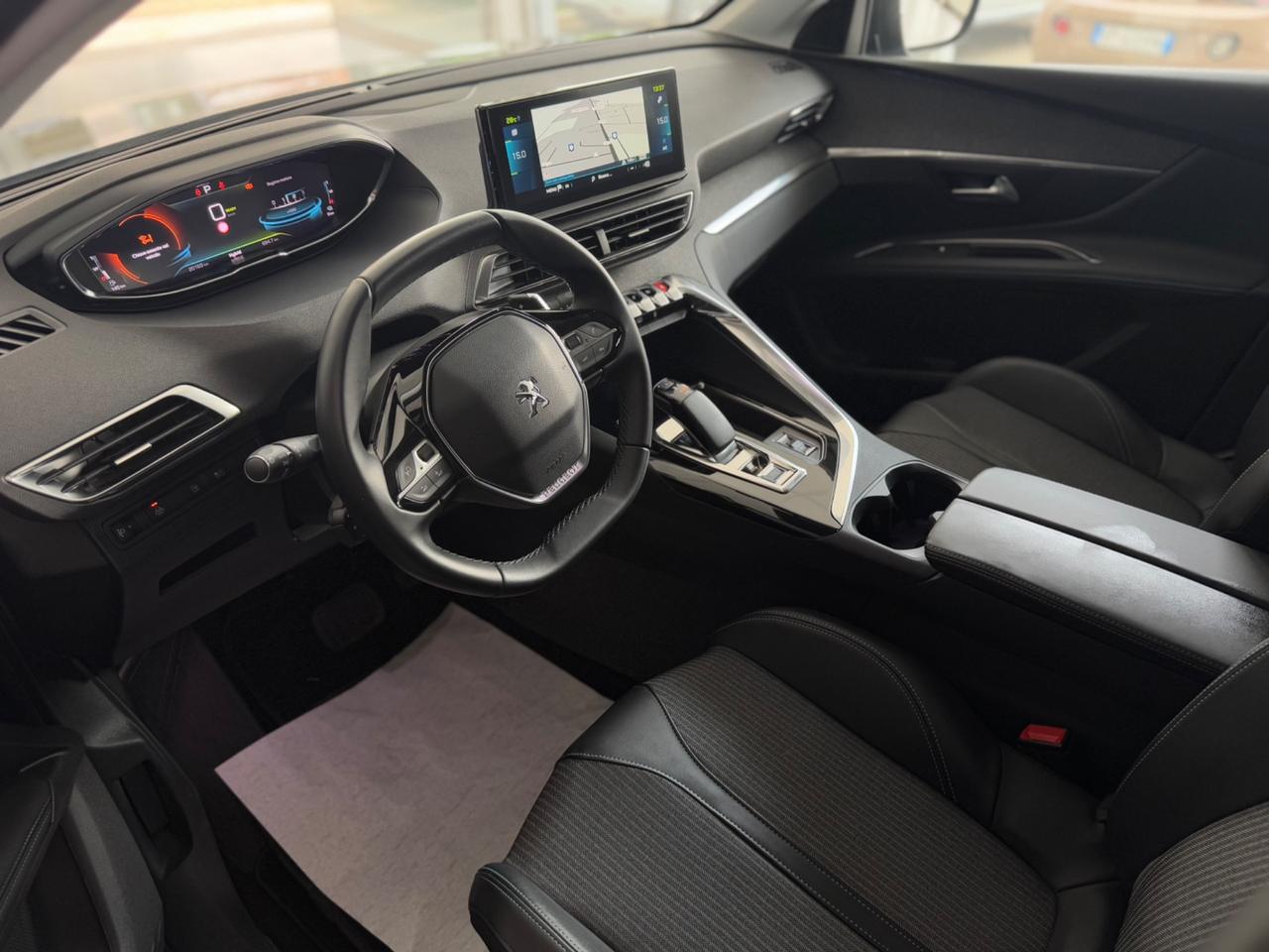 Peugeot 3008 1.6 PLUG-IN HYBRID 300 e-EAT8 GT