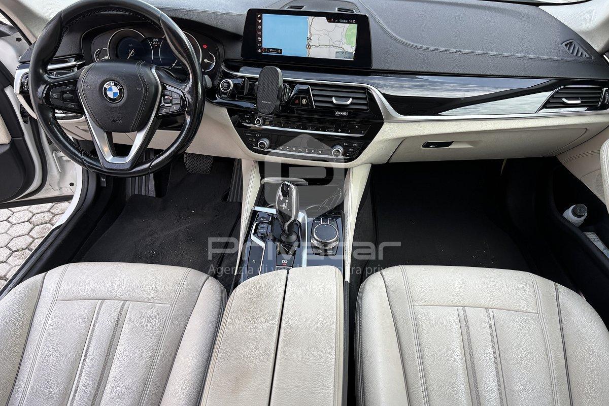 BMW 520d xDrive Luxury