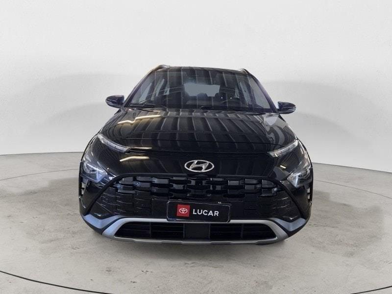 Hyundai Bayon 1.2 MPI MT XLine