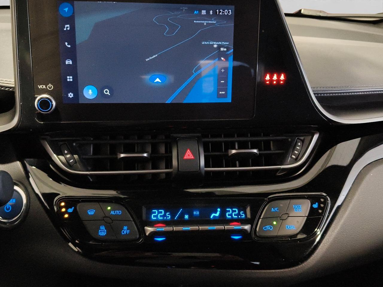 Toyota C-HR 2.0 Hybrid E-CVT Trend 184CV