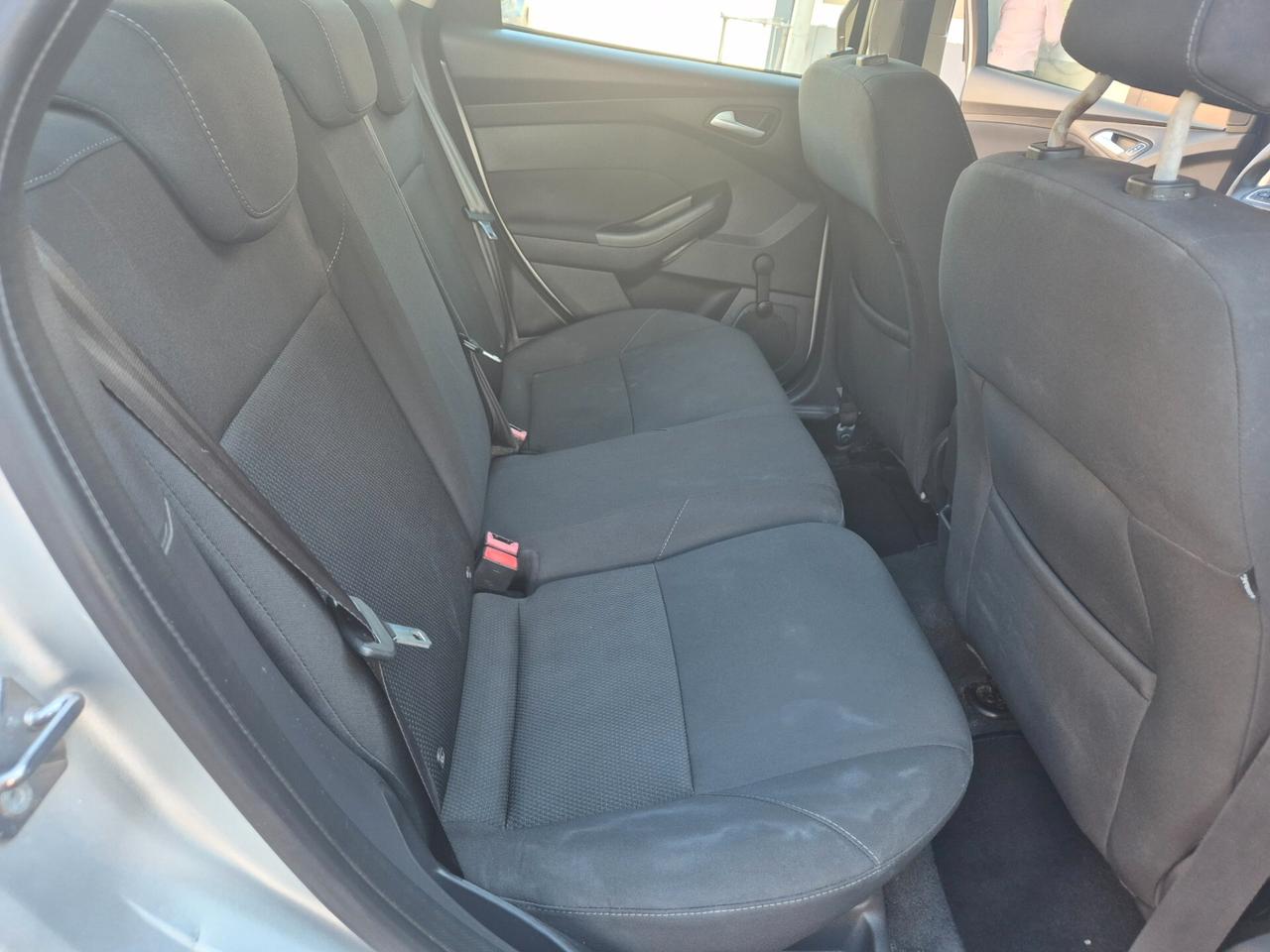 Ford Focus 1.5 TDCi 120 CV Start&Stop SW Plus