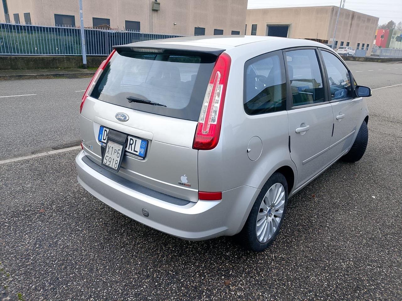 Ford C-Max 1.6 TDCi 90 CV Titanium