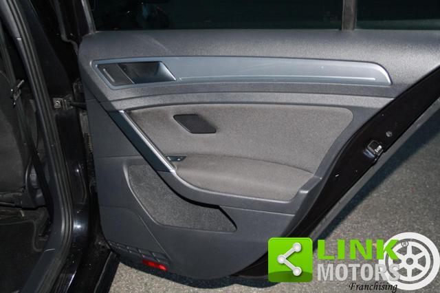 VOLKSWAGEN Golf 1.6 TDI 115 CV DSG 5p. Sport BlueMotion Technology