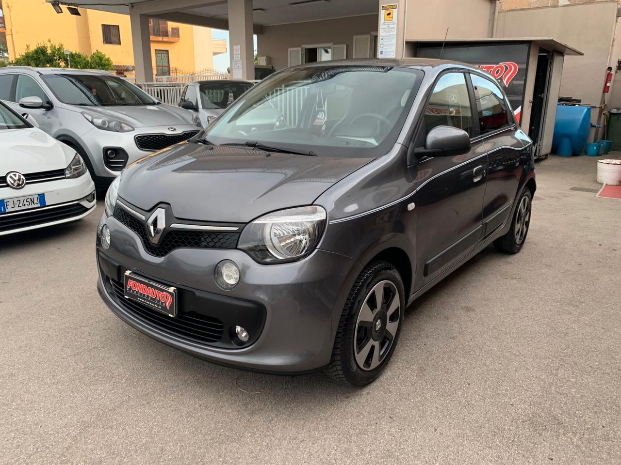 Renault Twingo SCe EDC La Parisienne