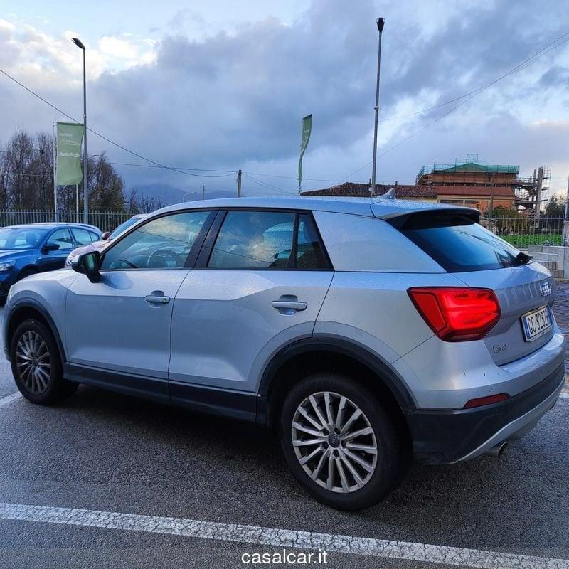 Audi Q2 1.6 TDI Business