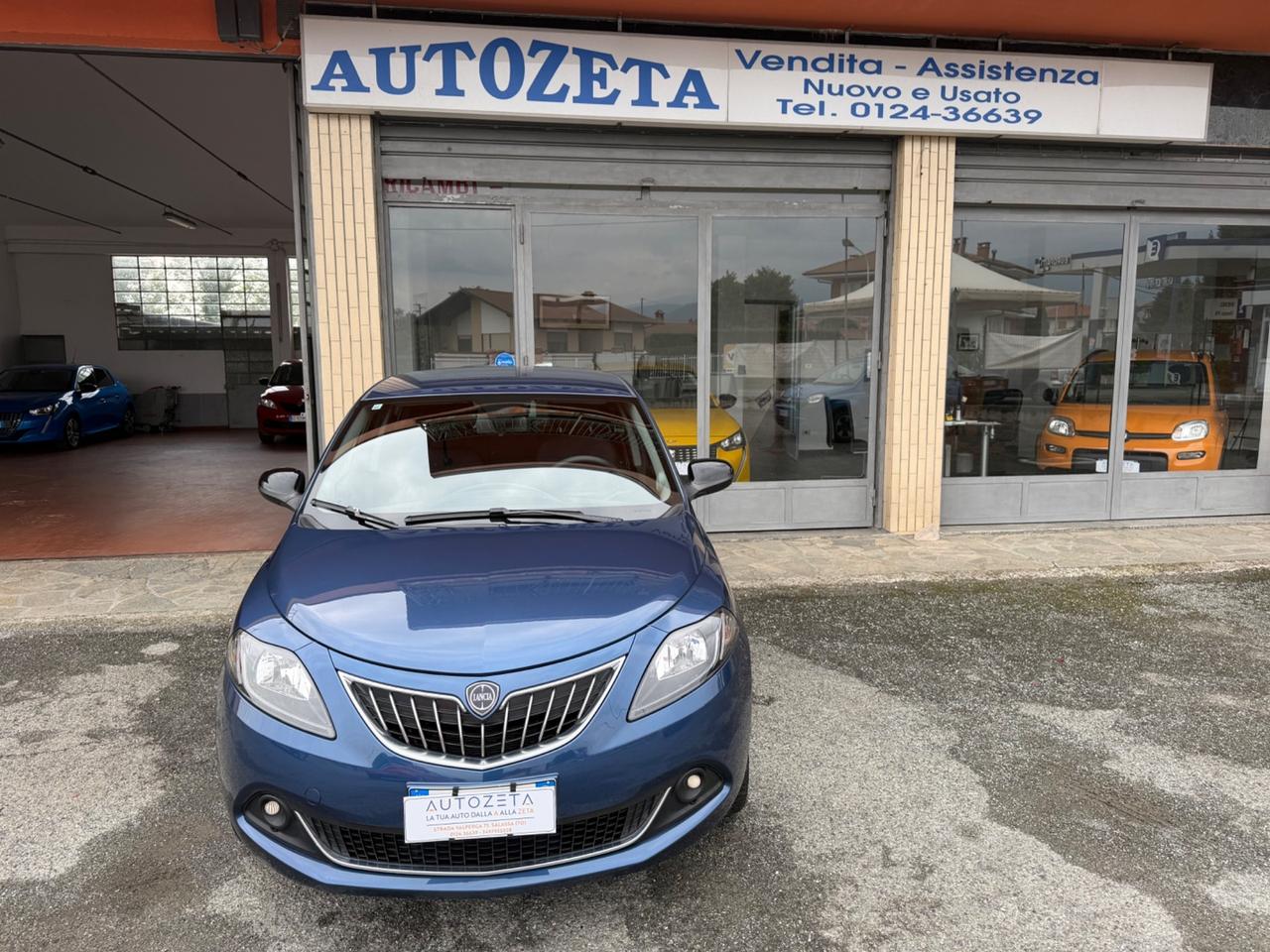 Lancia Ypsilon 1.0 Hybrid Gold