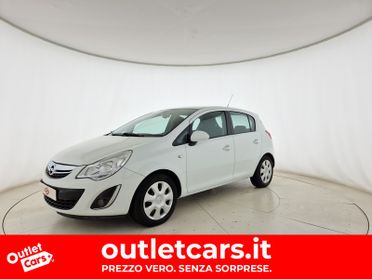 Opel Corsa 5p 1.2 club 85cv