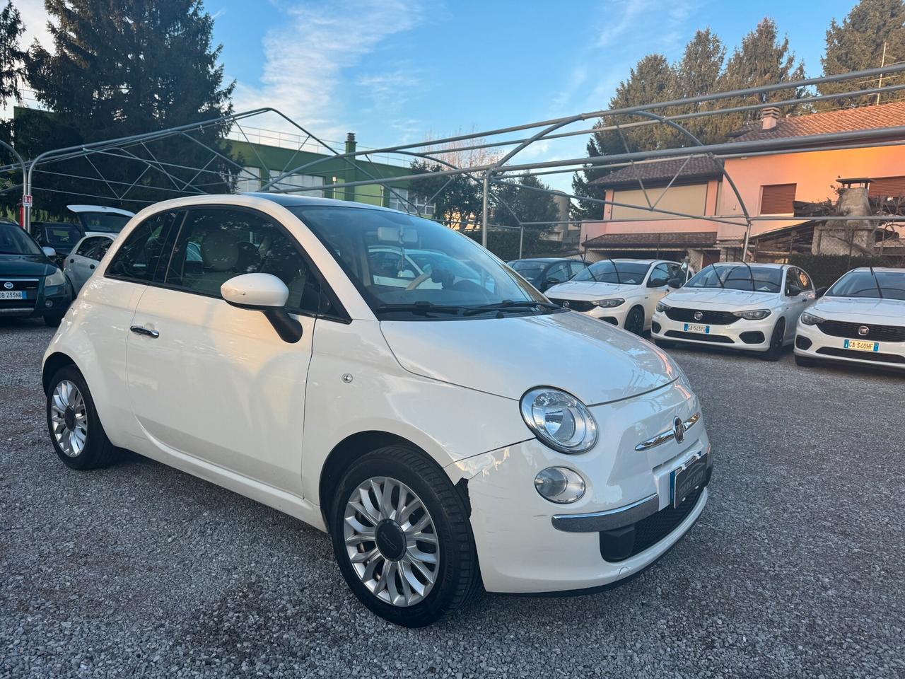 Fiat 500 1.2 EasyPower Pop