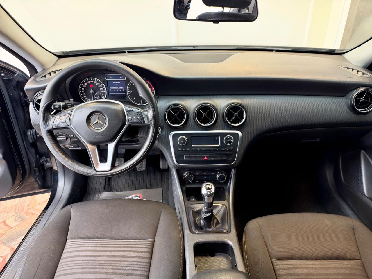 Mercedes-benz A 180 CDI Executive