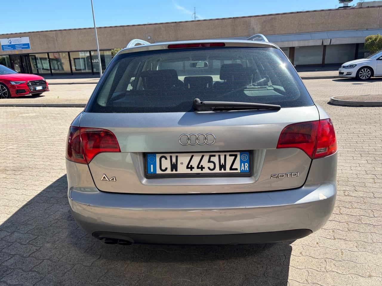 Audi A4 2.0 TDI F.AP. Avant Top