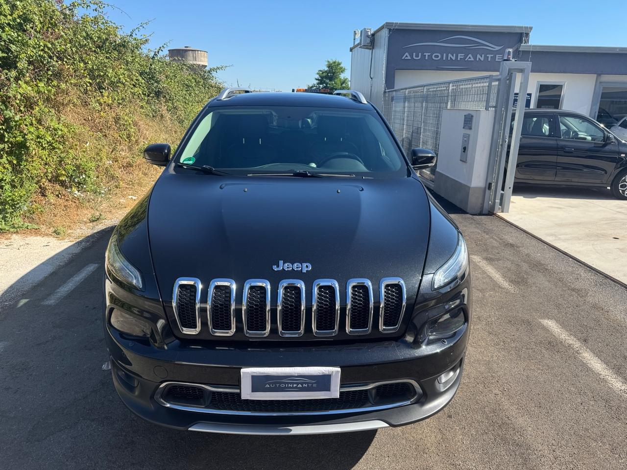 Jeep Cherokee 2.0 Mjt II 4WD Active Drive I Limited